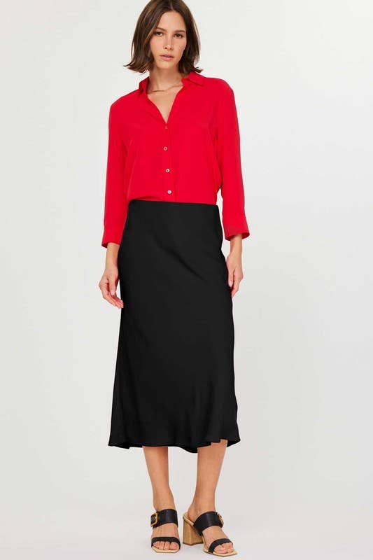 Slip Maxi Skirt