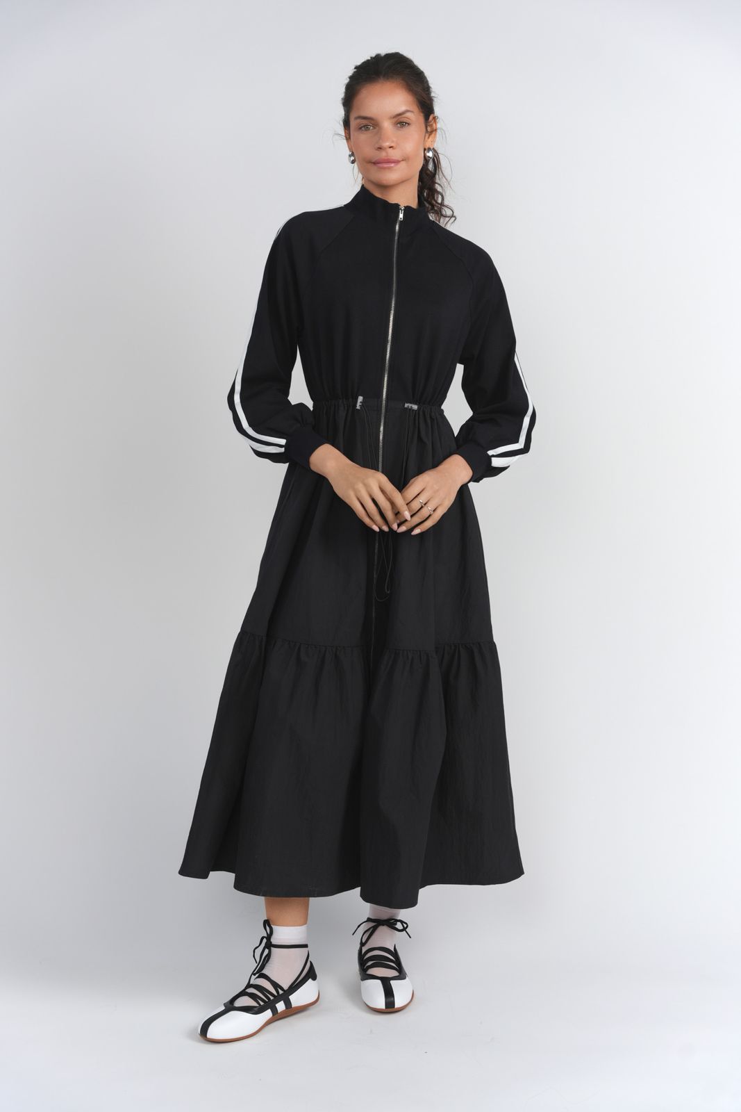 Sweater dress