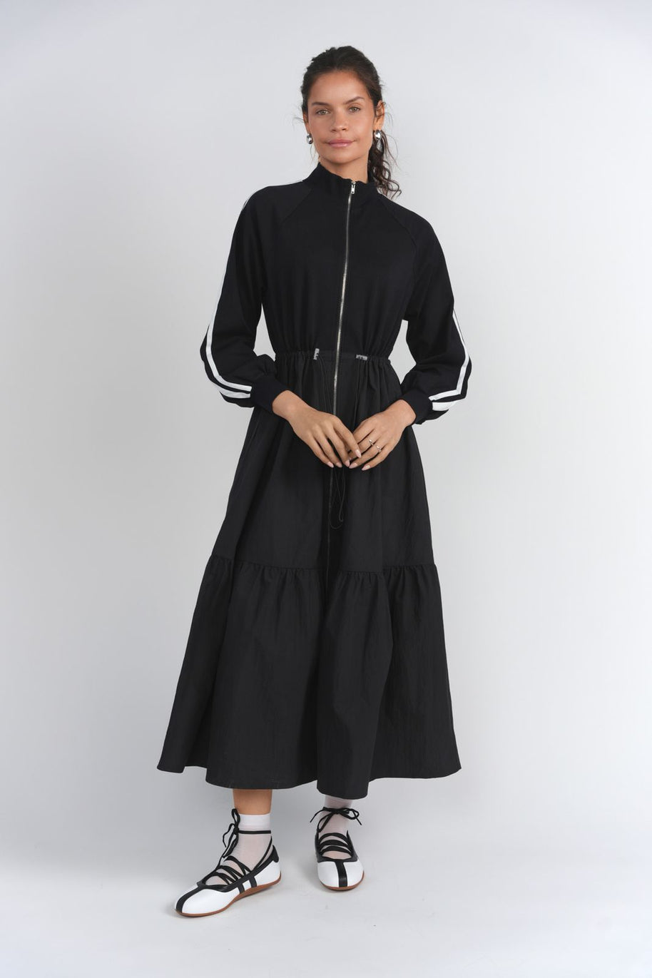 Sweater dress