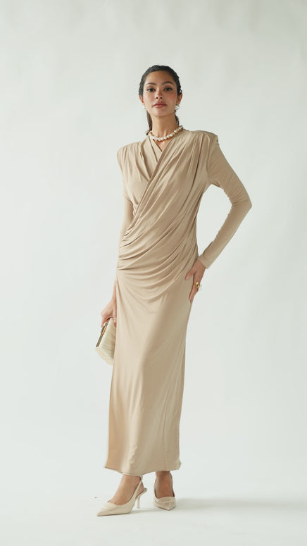 Cascade Dress - Fringe Boutique