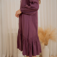 212 purple dress - sewlip