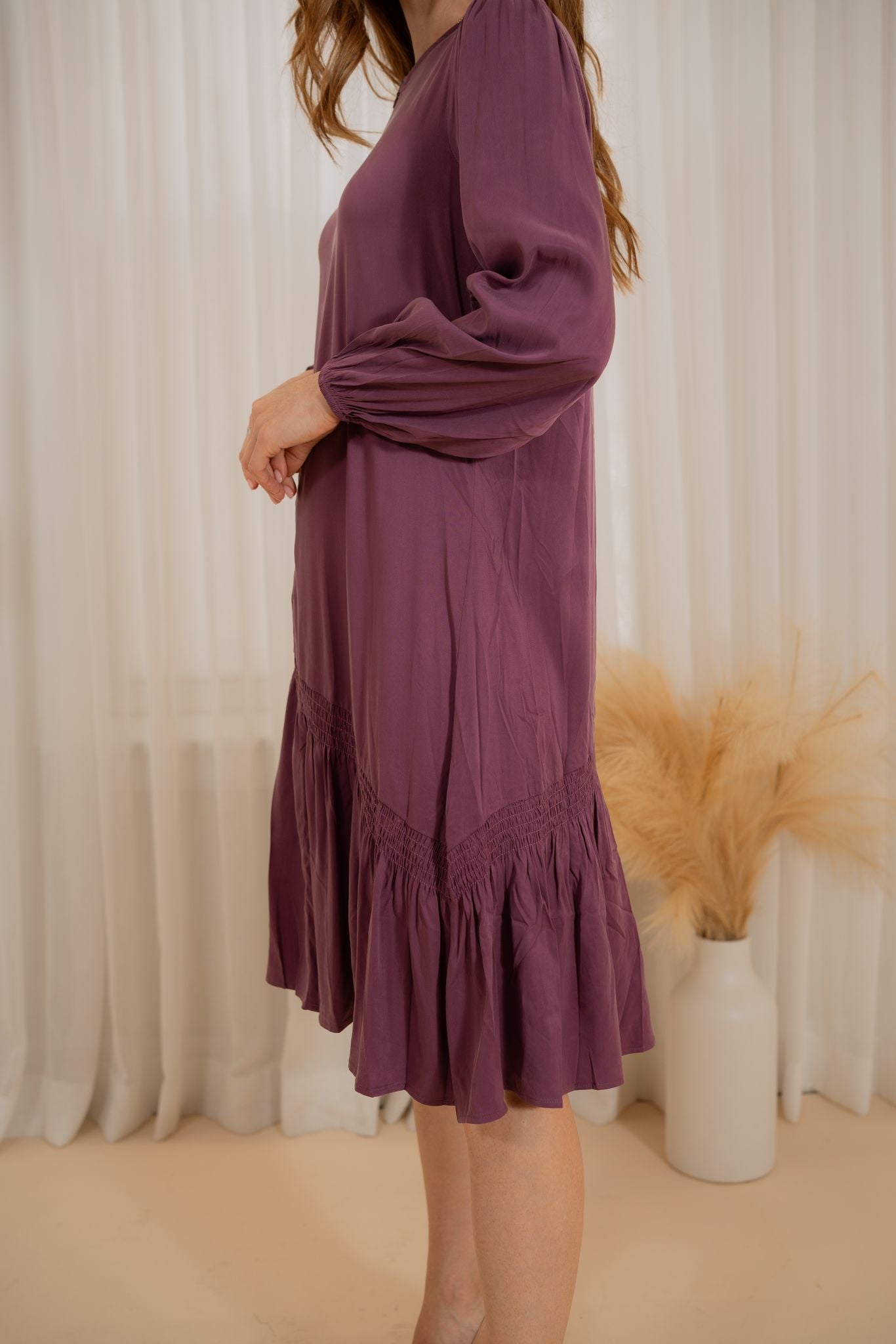 212 purple dress - sewlip