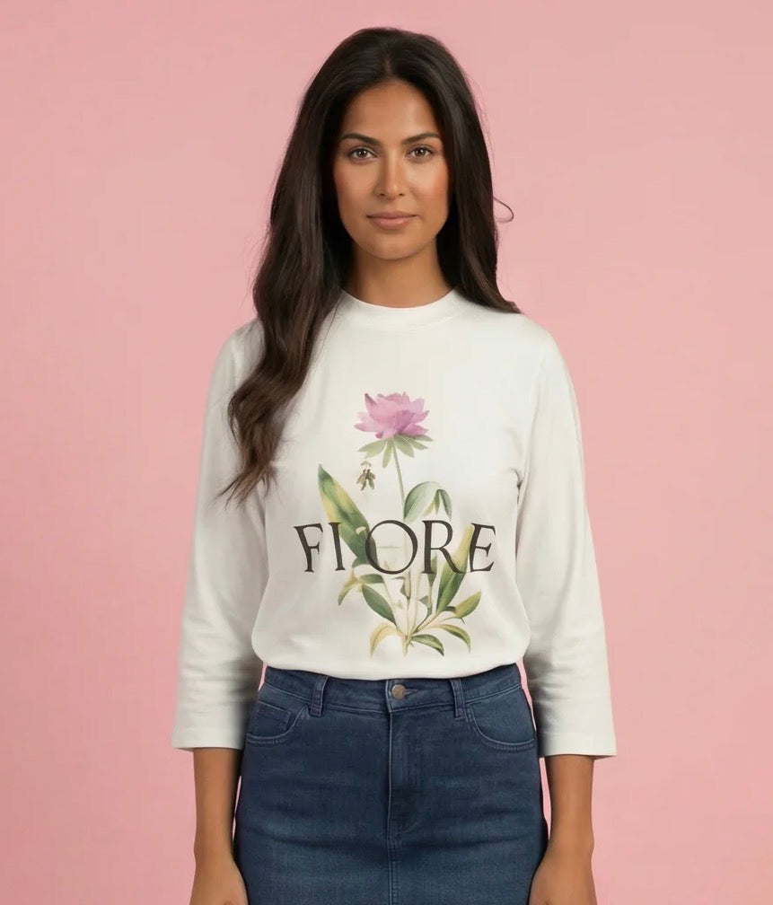 Graphic tee