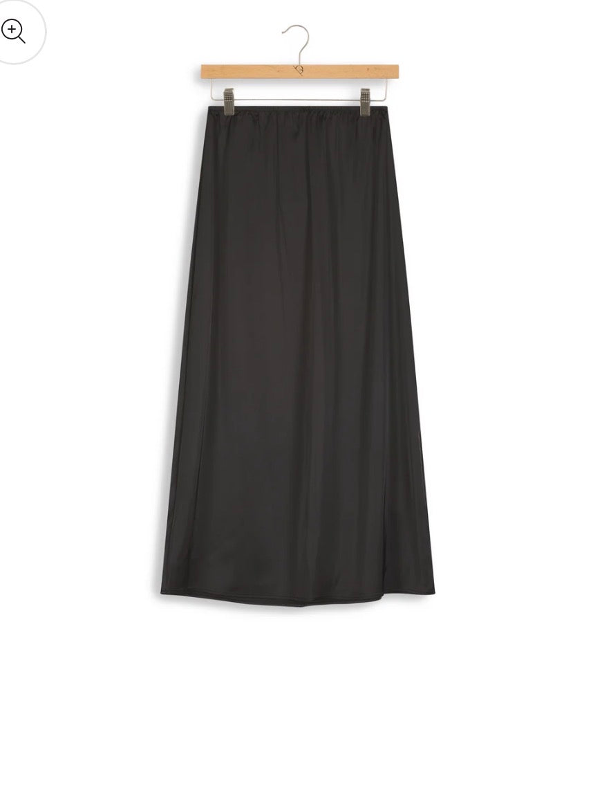 Slip  Aline Skirt-point