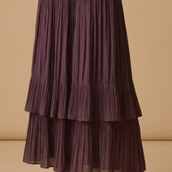 Reese set: blouse & flowing skirt