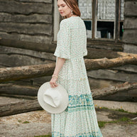 Queen dress