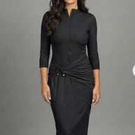 The Modest Swim Dress