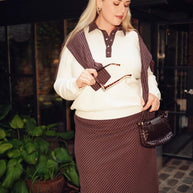 Code line skirt