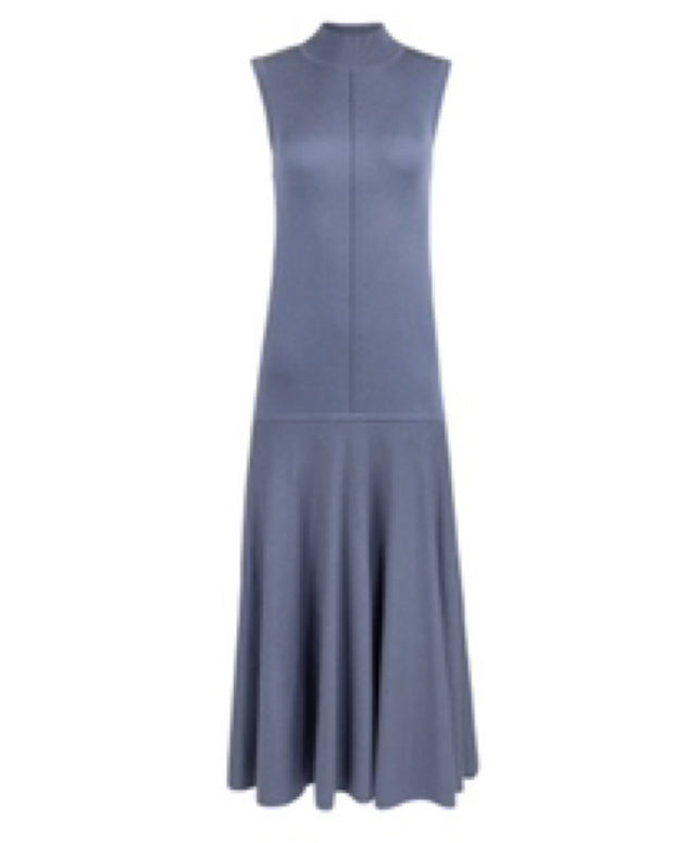 Bentley knit maxi jumper- junee - Fringe Boutique