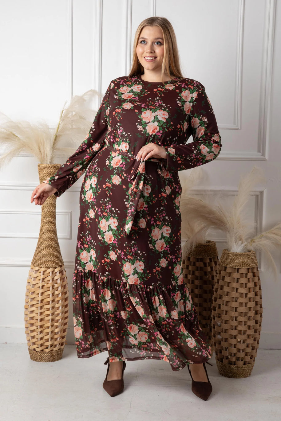 LUMA DRESS