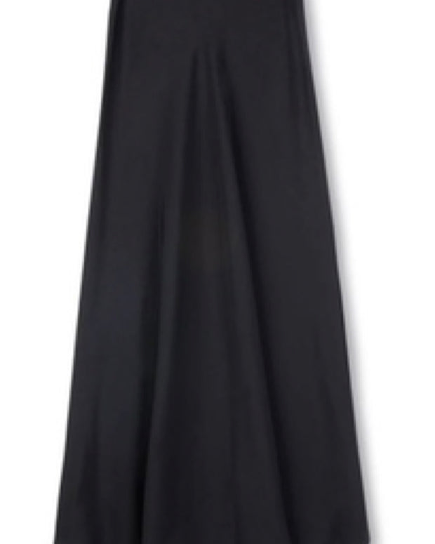 Atlanta solid midi slip skirt -junee - Fringe Boutique