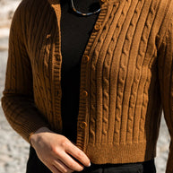 Cable Cardi- Point