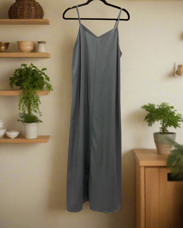 Daisy curpo slip dress-junee - Fringe Boutique