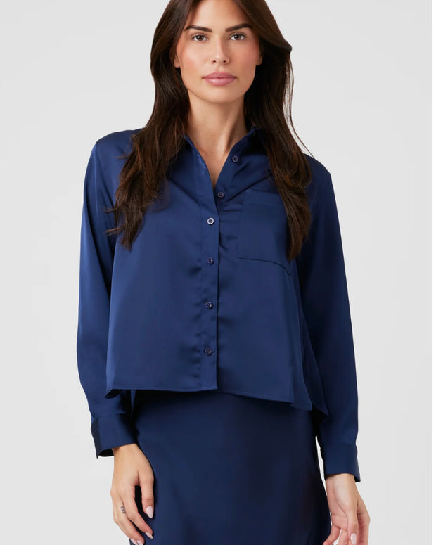 Ella Blouse- By Tess - Fringe Boutique