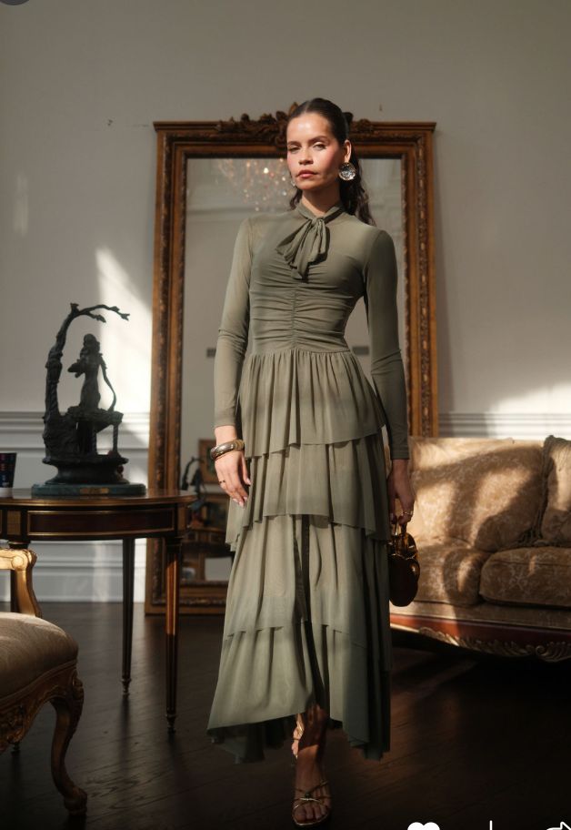 Europa Dress