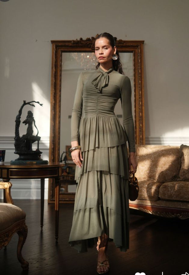 Europa Dress