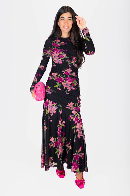 Miri Dress-Yakira Bella