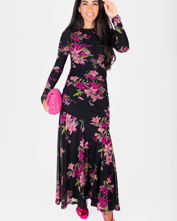 Miri Dress-Yakira Bella