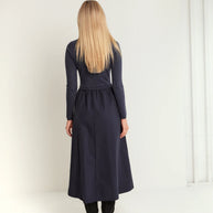 Centre Rib Dress