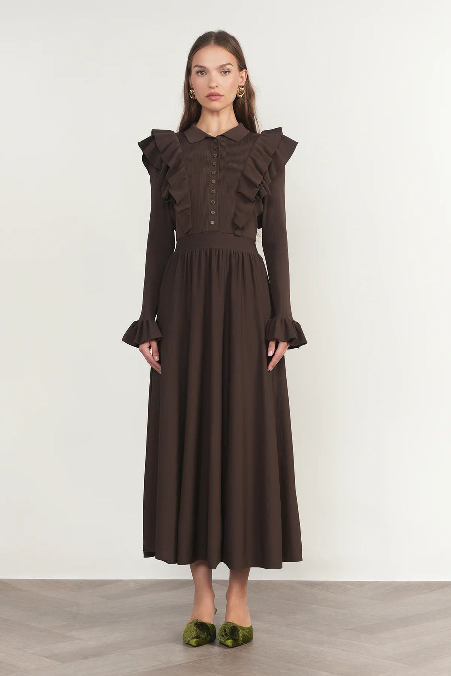 VIENNE DRESS