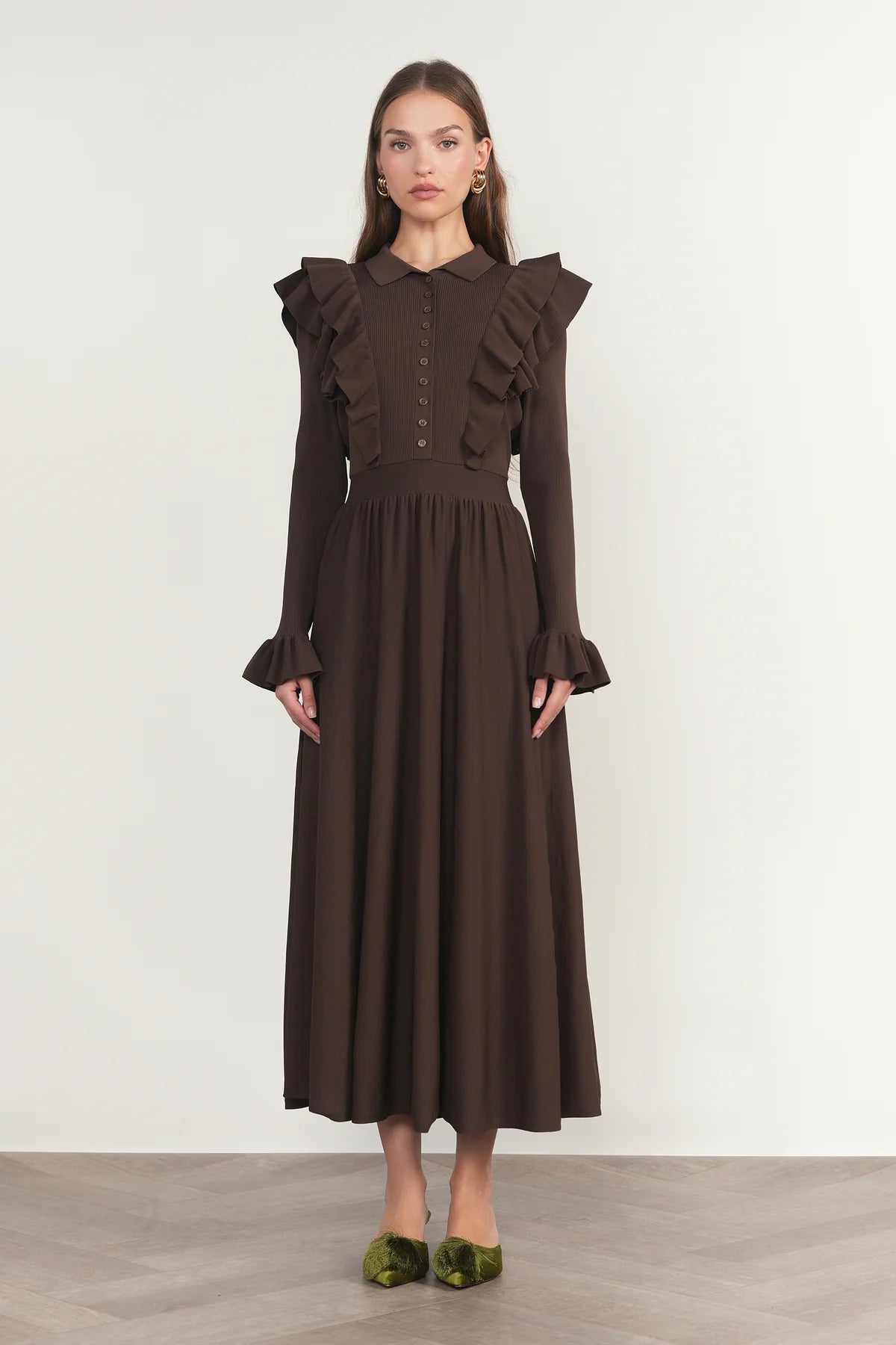 VIENNE DRESS