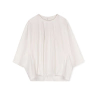 Cotton Boxy T-Shirt-Junees