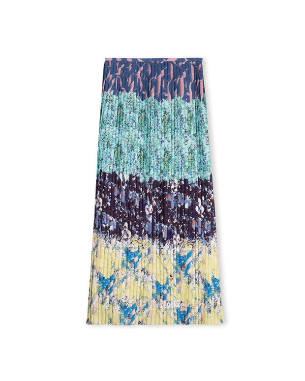 Britton Multi Print Skirt-Junees - Fringe Boutique