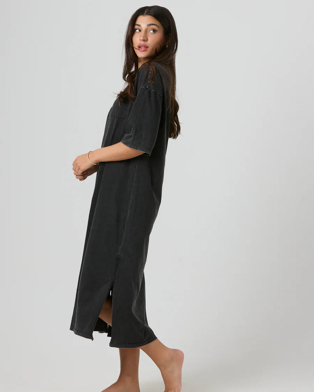 T-Shirt Dress- By Tess