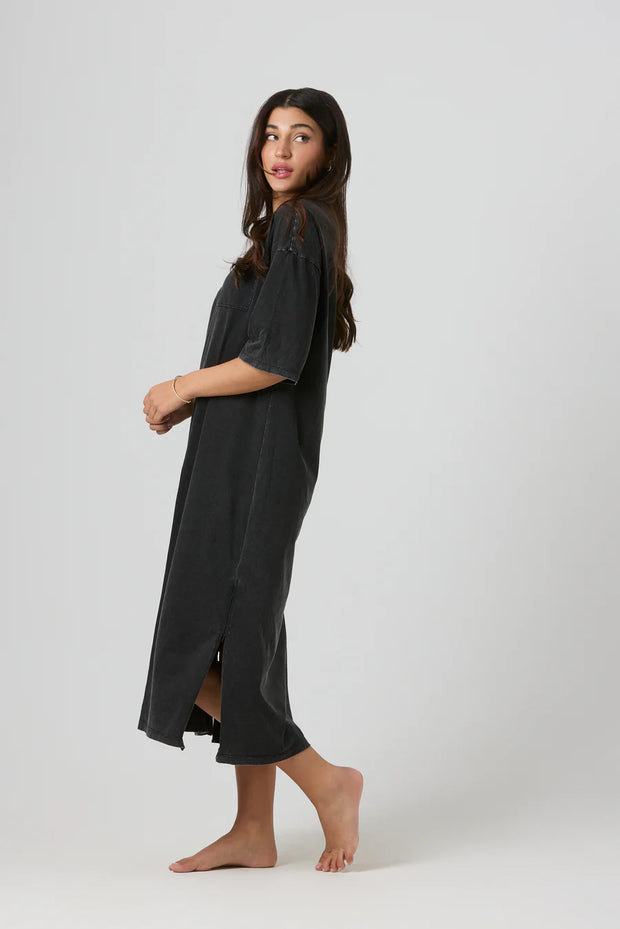 T-Shirt Dress- By Tess