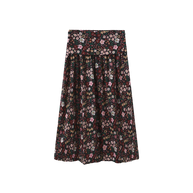 GINA PRINTED FULL SKIRT