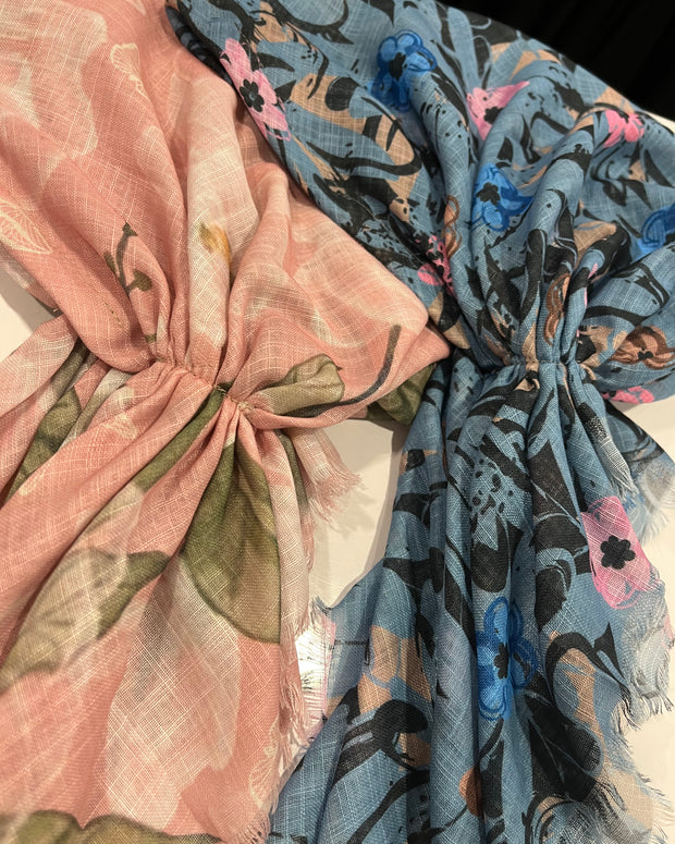 Pre-tied Headscarves - Fringe Boutique