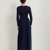 Combo Maxi Dress