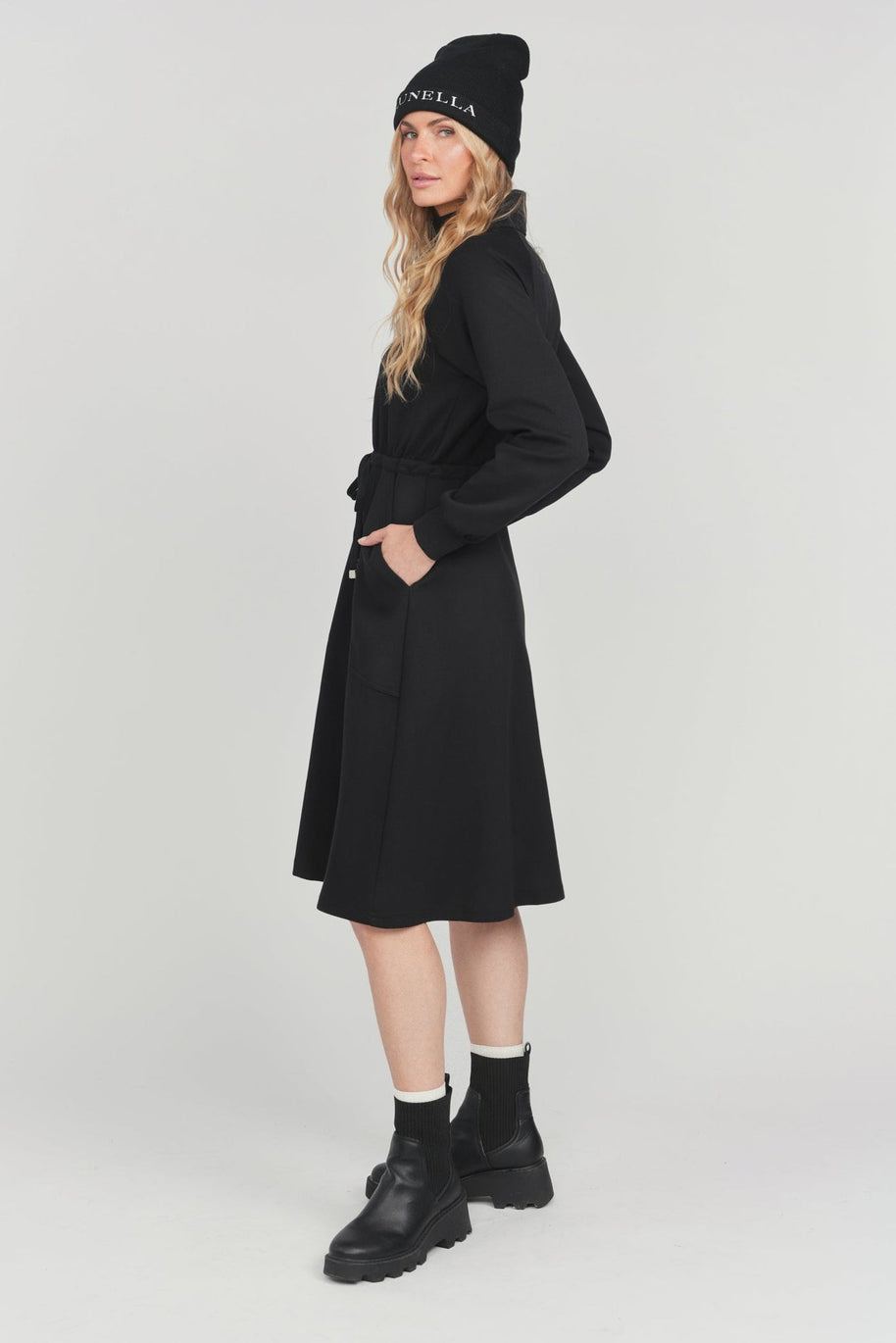 Alhena dress