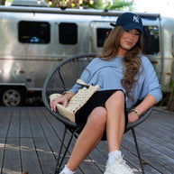 Pocket Tee- Fringe