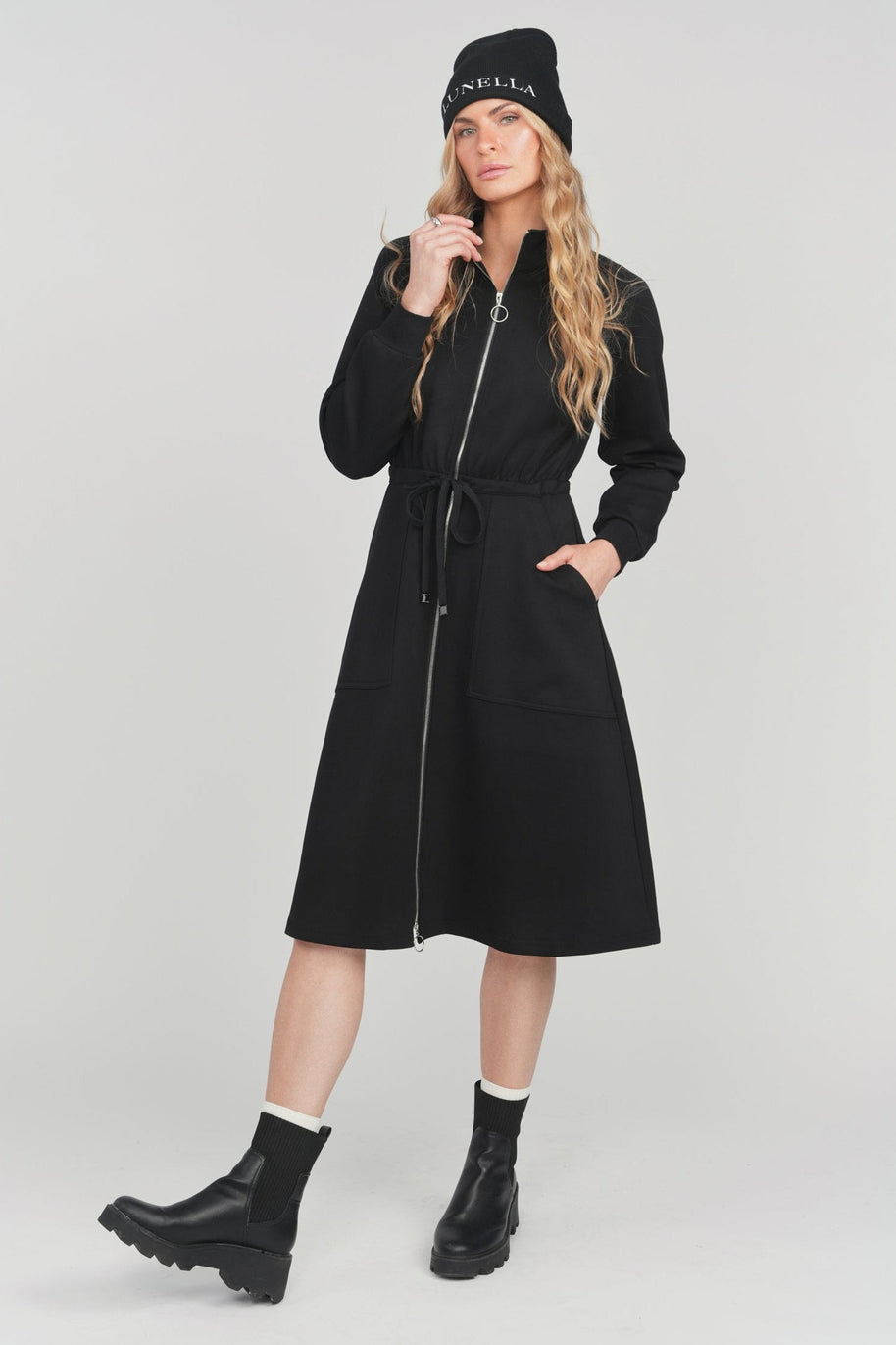 Alhena dress
