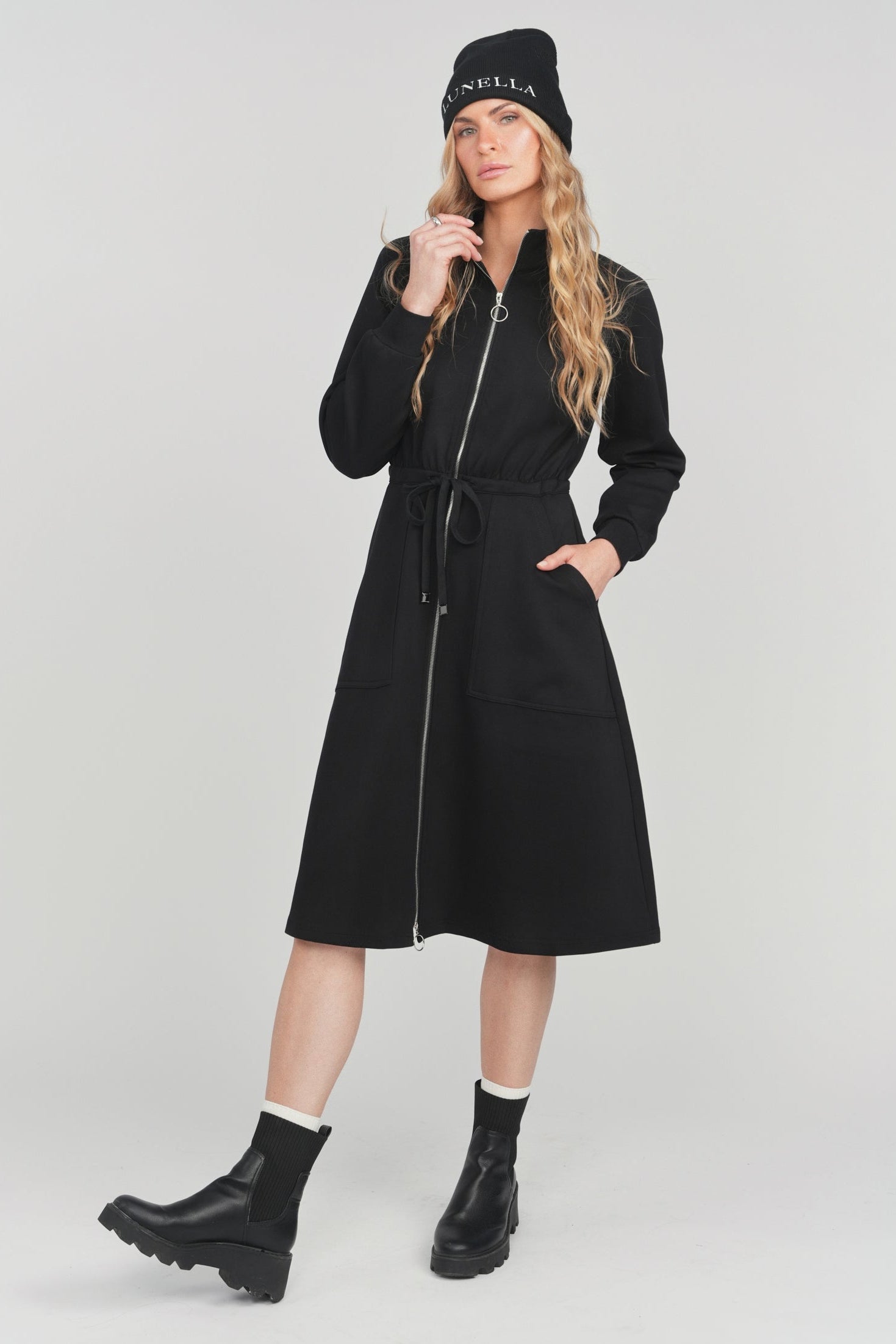Alhena dress