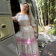 The Queen dress
