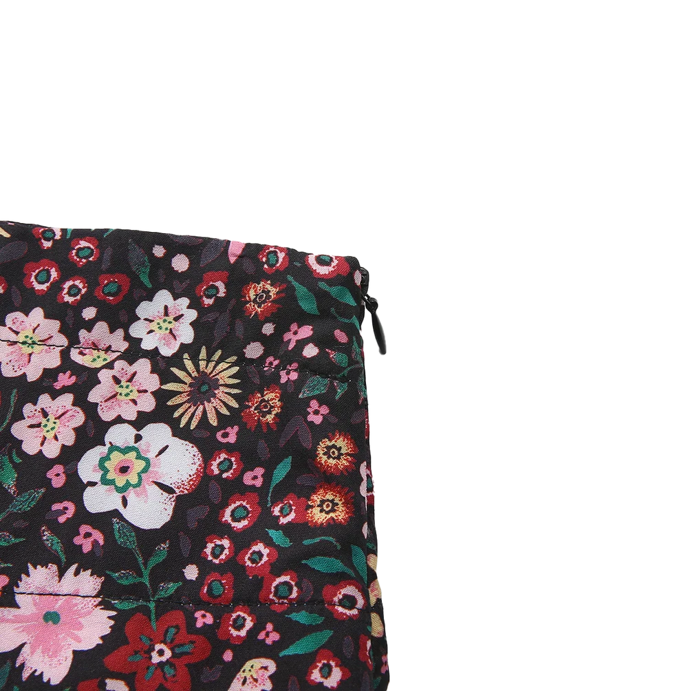 GINA PRINTED FULL SKIRT