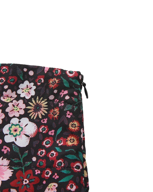 GINA PRINTED FULL SKIRT