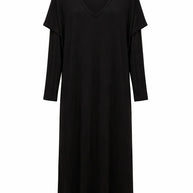 Ribbed Ease Dress Set