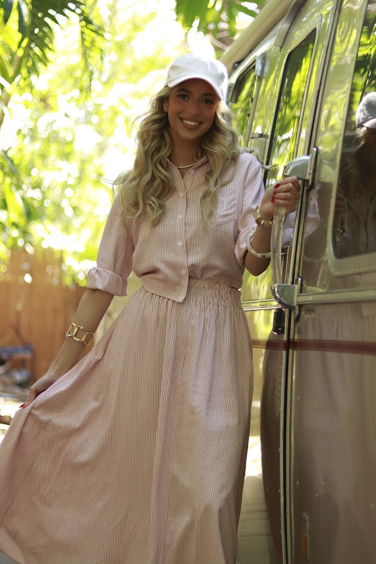 Riviera skirt