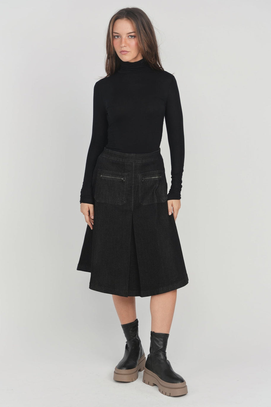Aludra skirt