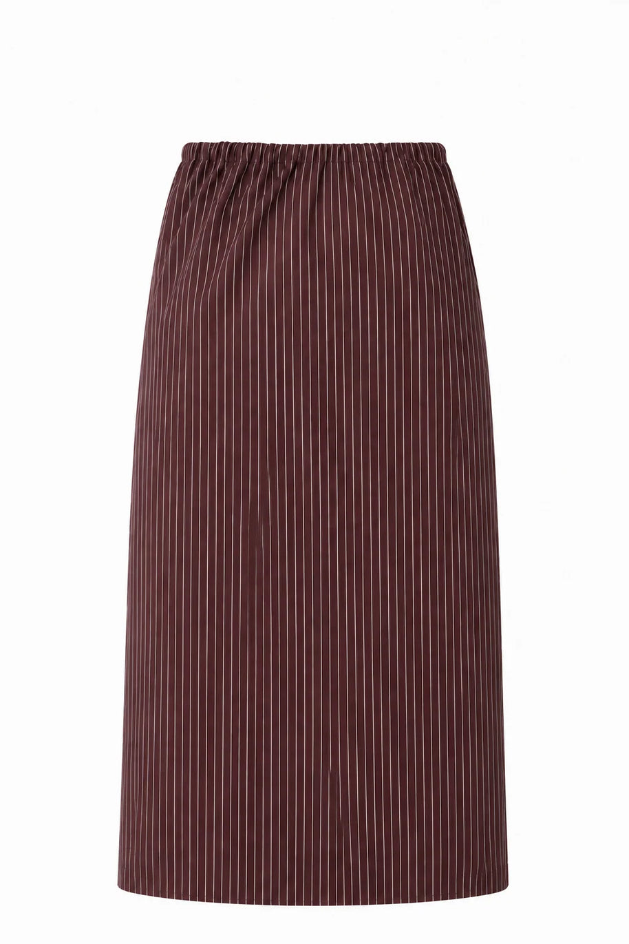Code line skirt