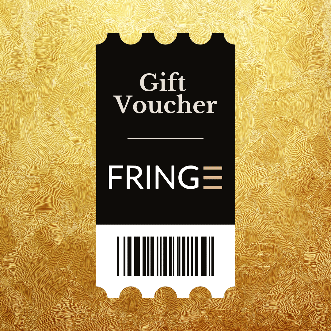 FRINGE GIFT CARD $100.00 Custom amount