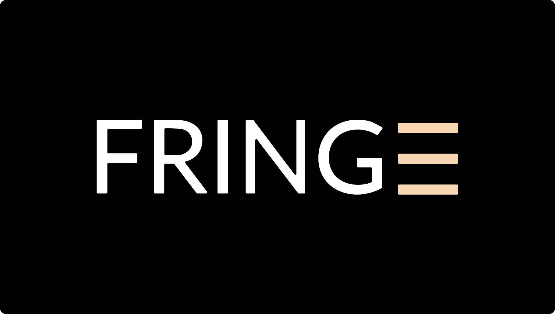 FRINGE GIFT CARD