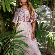 Amiella Dress