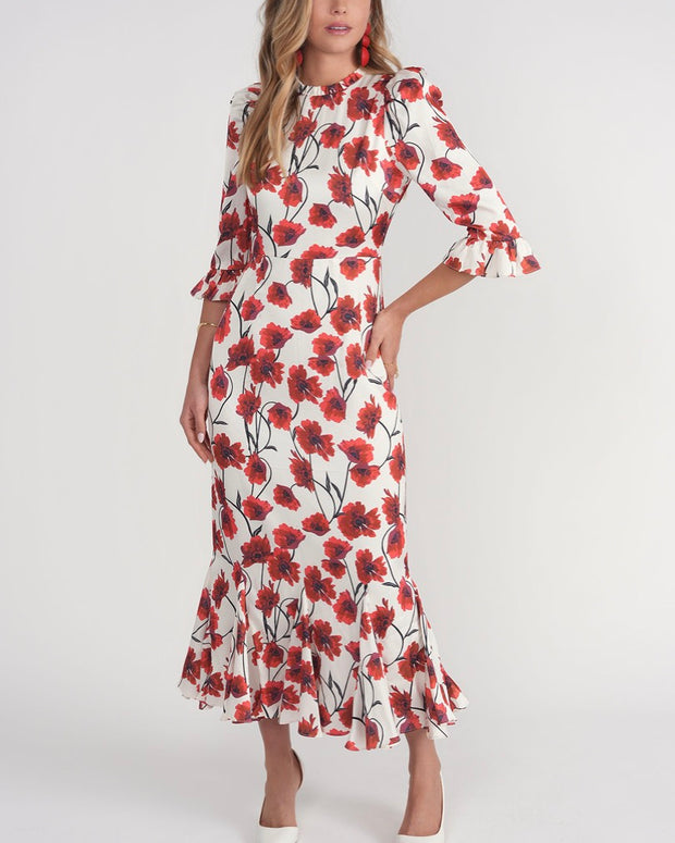 Shiri dress- Adina LV