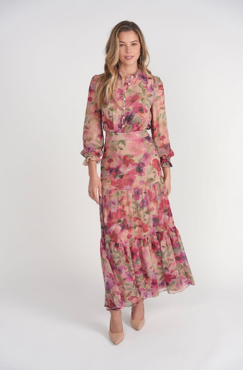 Zoe Maxi- Adina LV