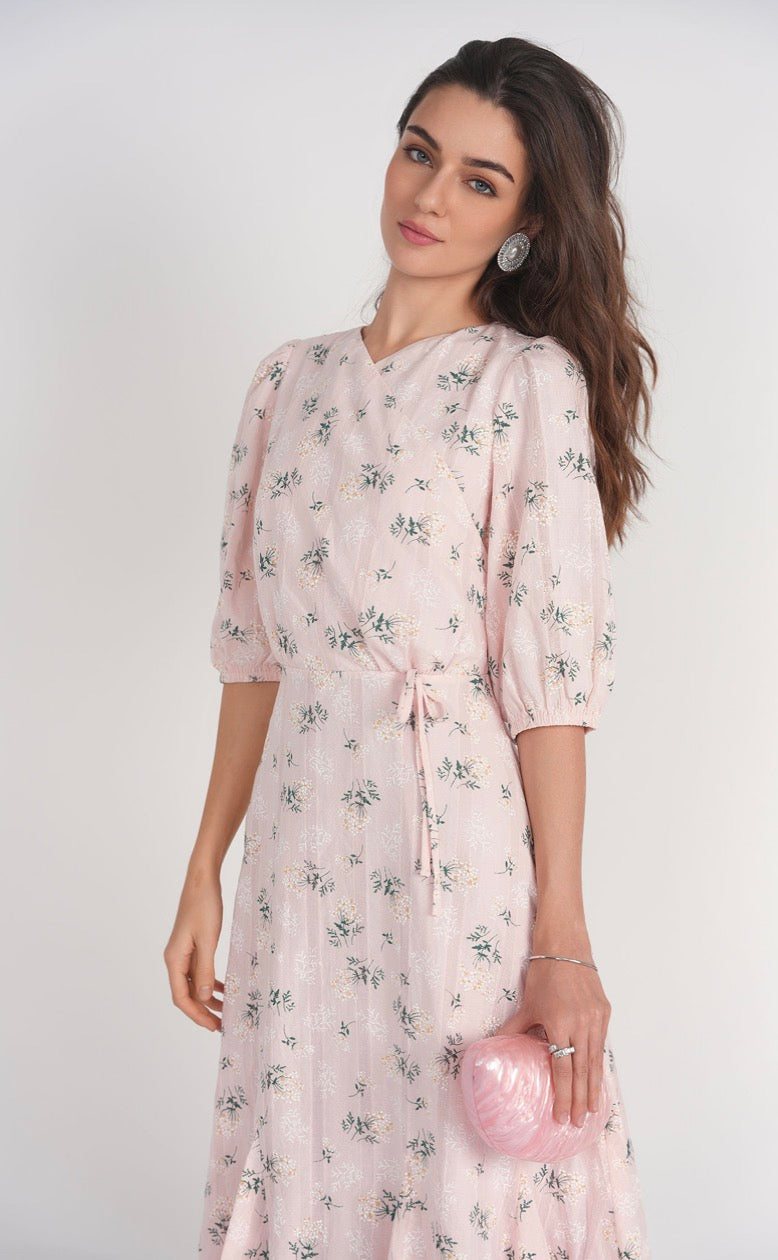 Daliah Dress- Adina LV