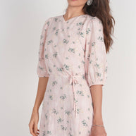 Daliah Dress- Adina LV